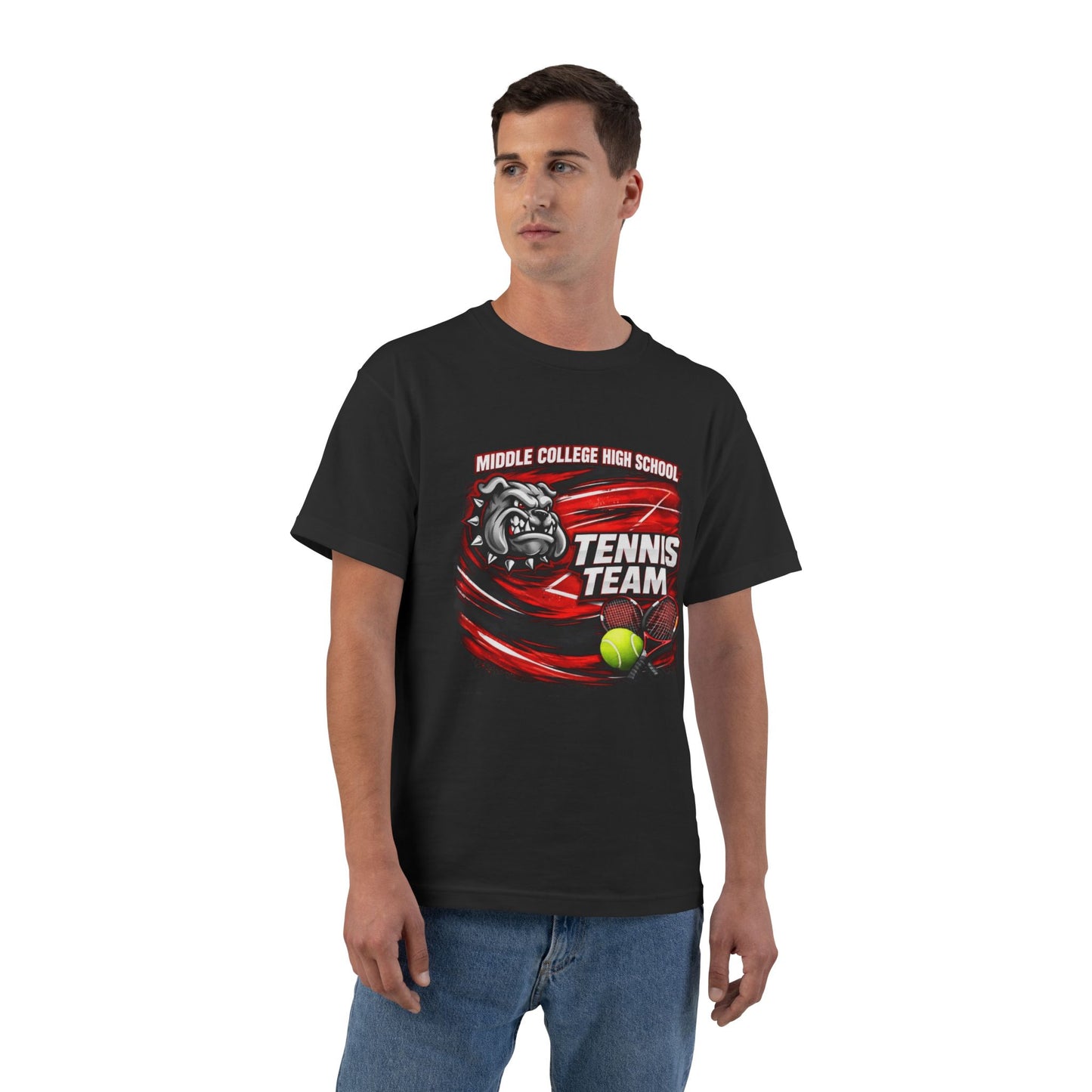 Bulldog Tennis Tee