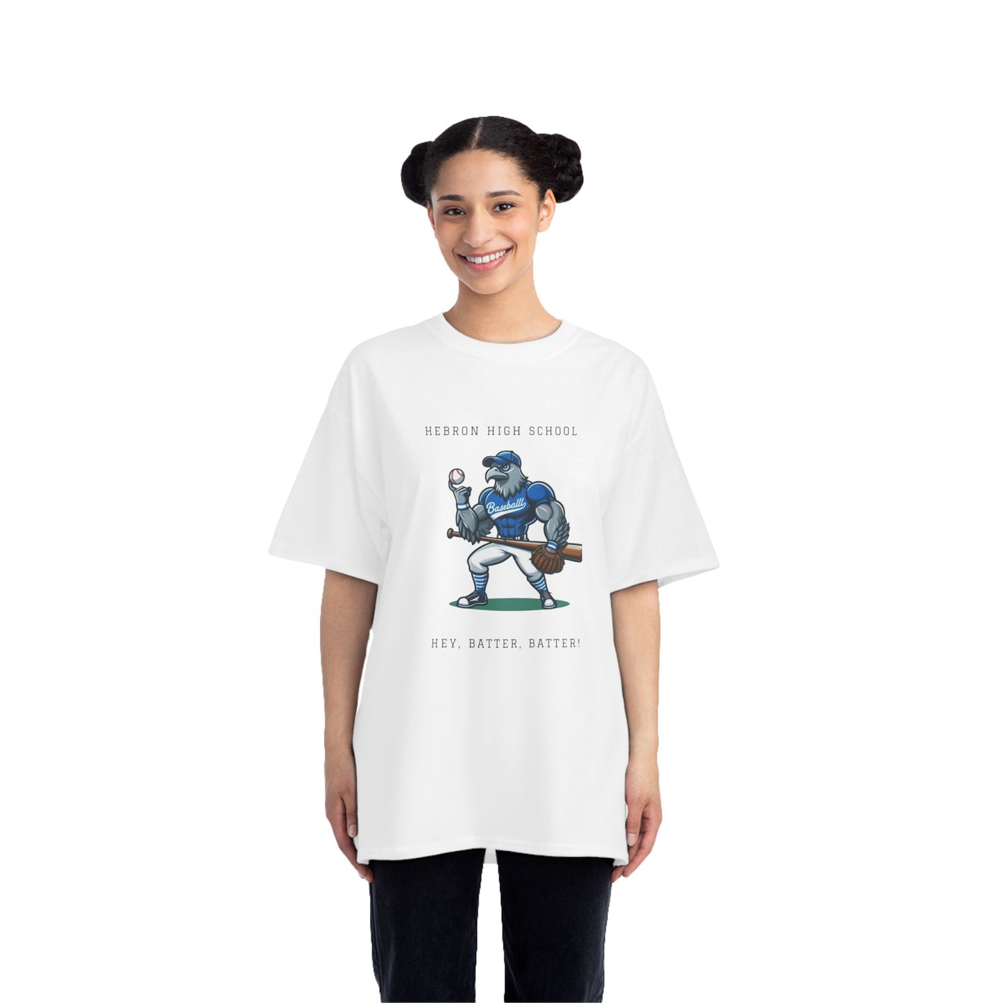 Sporty Short-Sleeve T-Shirt for Fans - Perfect for Game Day, Casual Wear, School Spirit, and Team Celebrations, Soft Cotton Tee