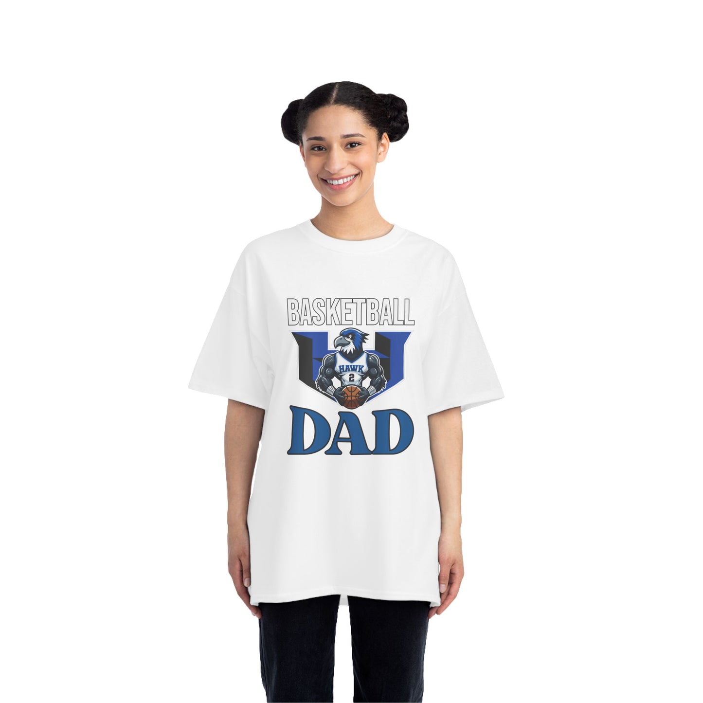 Hebron Basketball Dad T-Shirt