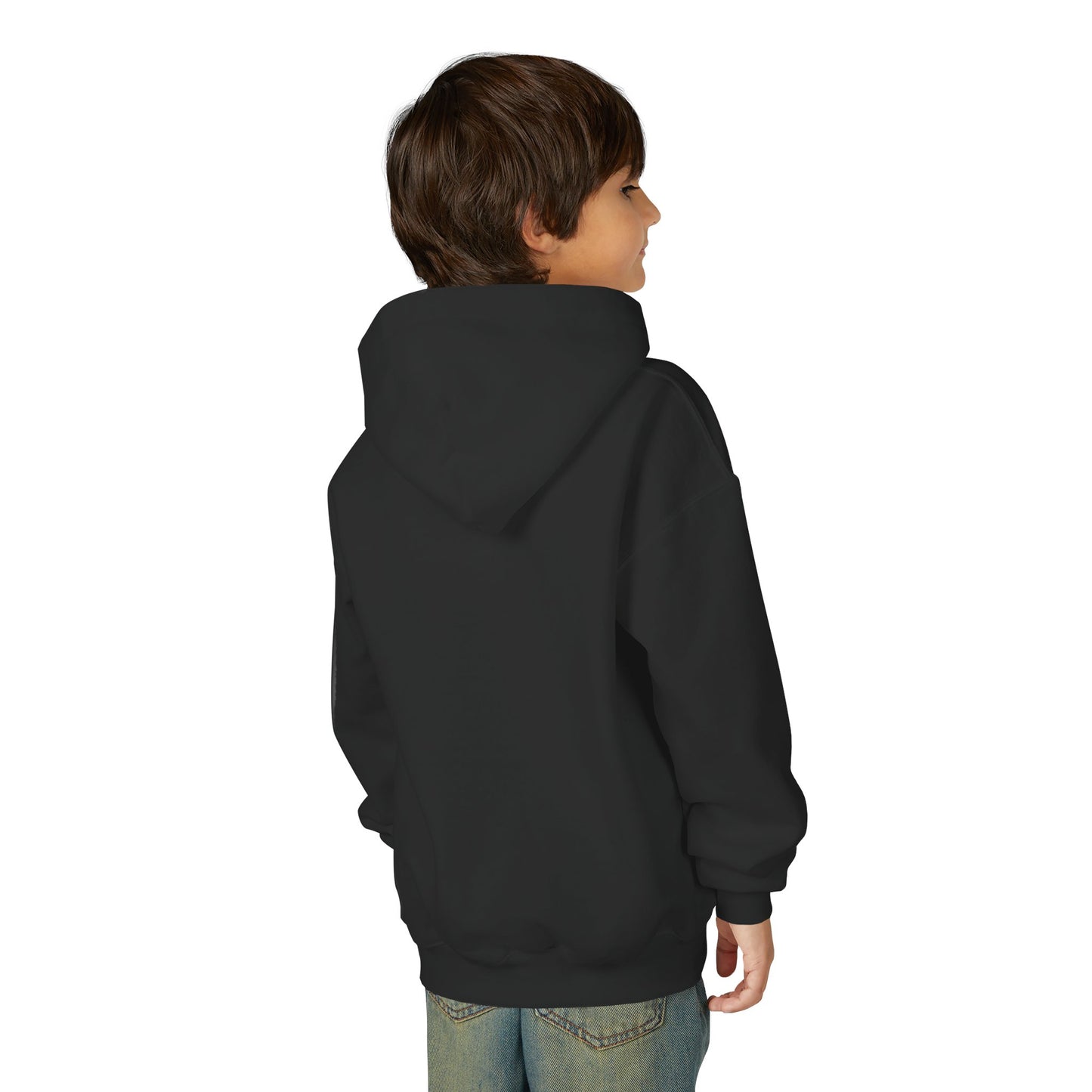 Arbor Creek Youth Hooded Sweatshirt - Cozy, Stylish, Perfect for Gifts, School Spirit, Sports Events, Everyday Wear