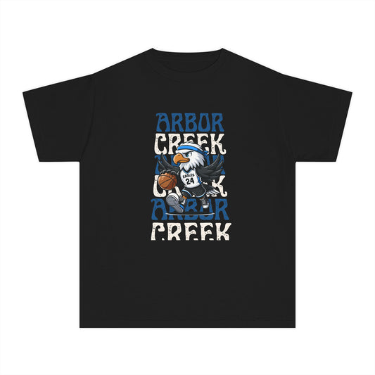 Youth Basketball Tee - Arbor Creek Spirit Wear, Trendy Kids Shirt, Sports Team Apparel, Unique Gift for Young Athletes