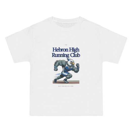 Hebron High Running Club T-Shirt, Athletic Tee, Sports Apparel, Gift for Runners, School Spirit Shirt