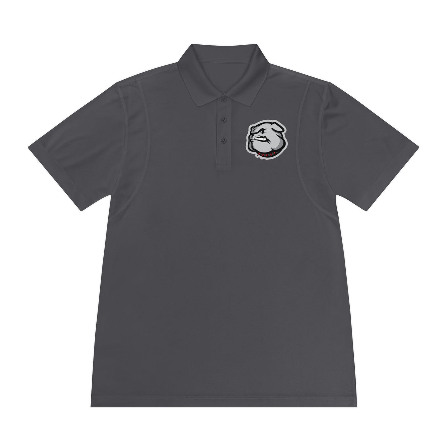 Middle College Mascot Sport Polo Shirt