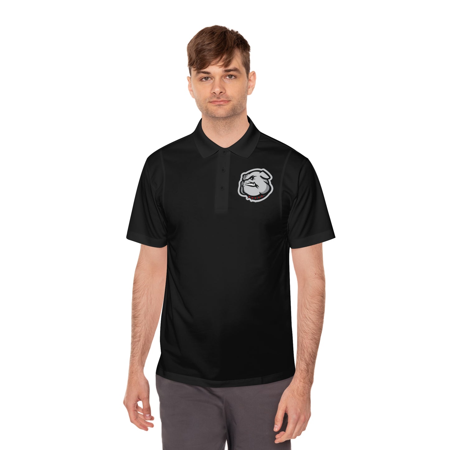 Middle College Mascot Sport Polo Shirt
