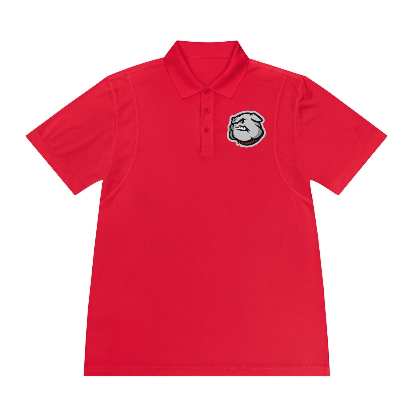 Middle College Mascot Sport Polo Shirt