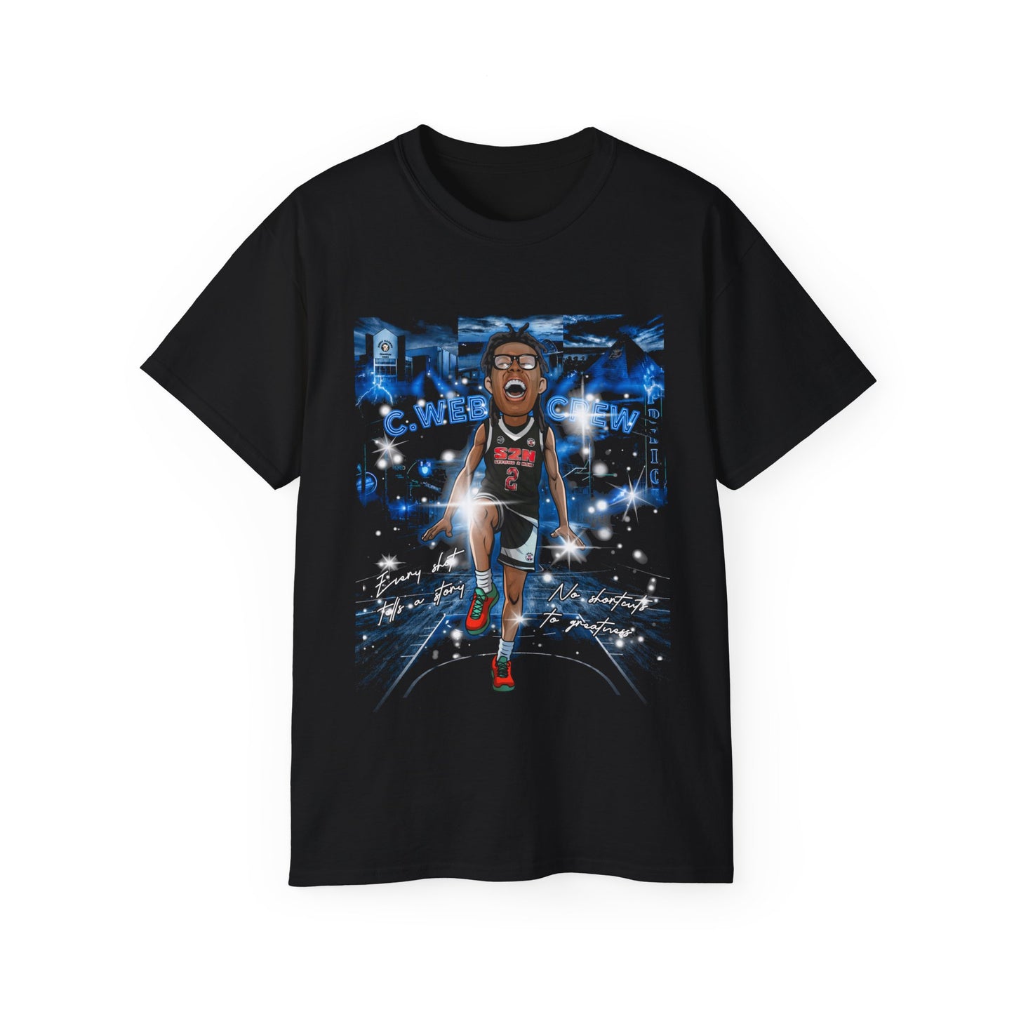 Chris Unisex Ultra Cotton Tee