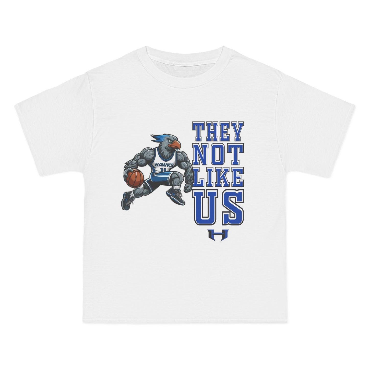 Hebron High Sporty Graphic Tee for Basketball Fans, Casual Wear, Team Spirit Shirt, Gift for Athletes, Event Souvenir