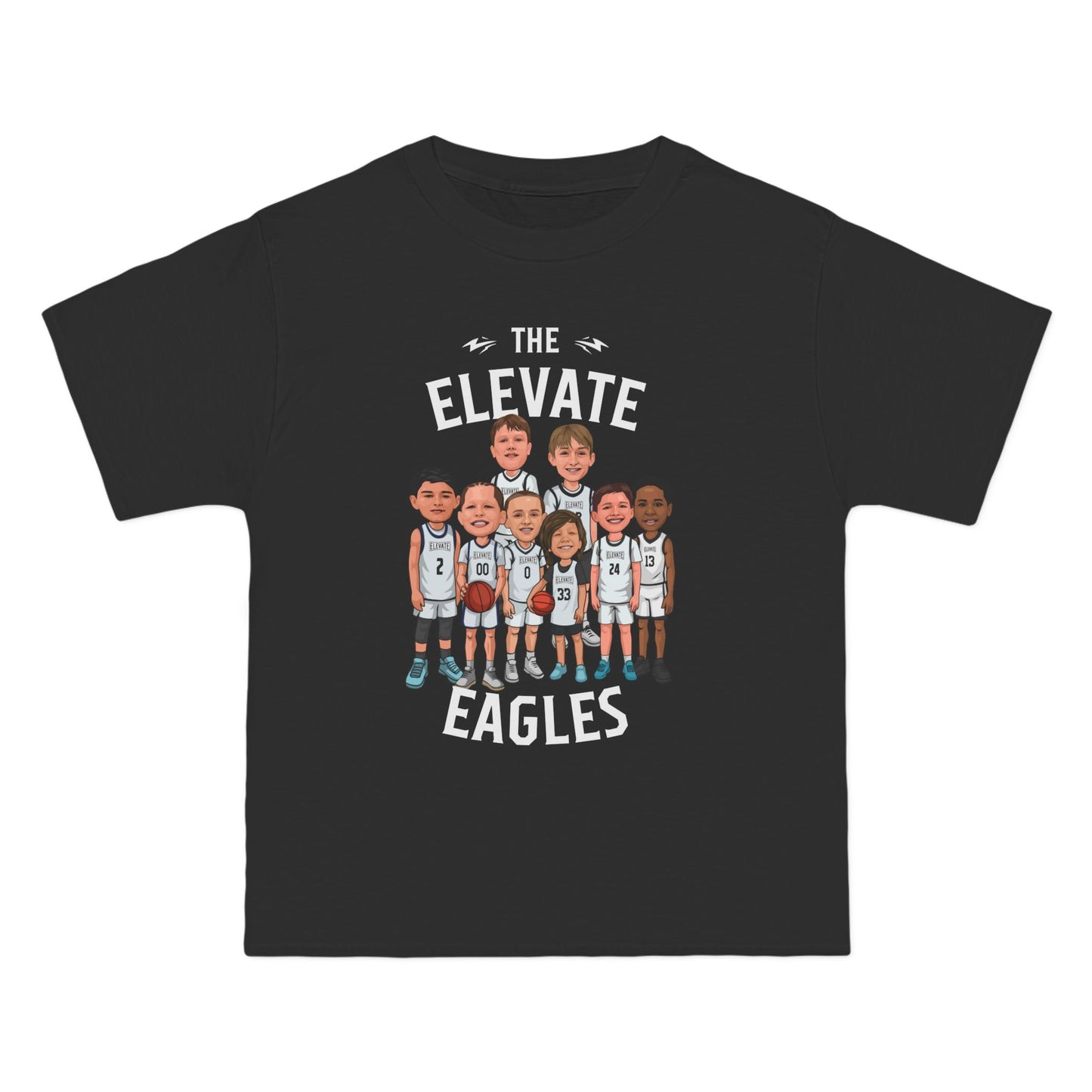 Elevate Eagles Team T-Shirt