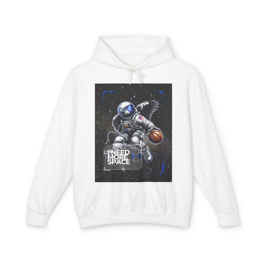 Cosmic Vibes Unisex Hoodie - Comfortable Space-Themed Sweatshirt for Astronaut Lovers, Perfect for Gifting, Casual Wear, Astronomy [...]