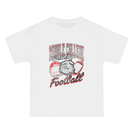 Bulldog Football Tee