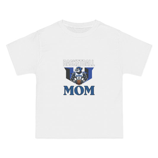 Hebron Basketball Mom Beefy-T® Short-Sleeve T-Shirt