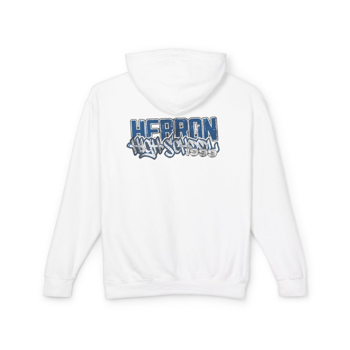 CUSTOM player Hebron High School Unisex Lightweight Hooded Sweatshirt, Casual Hoodie, School Spirit Wear, Trendy Streetwear, Gift for Students, [...]