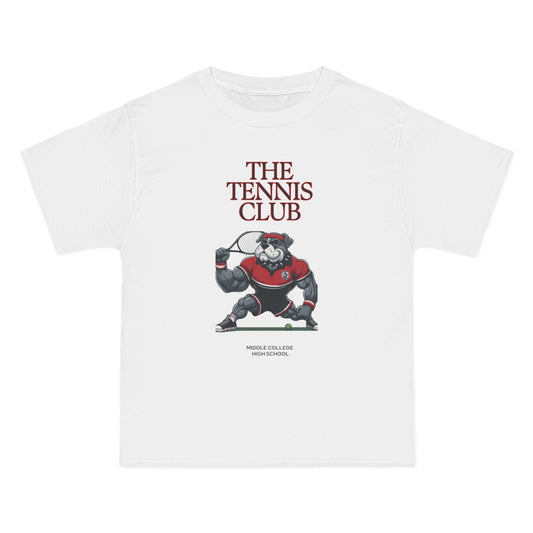 Middle College Tennis Club Graphic Tee - Fun Sportswear for Tennis Lovers, Gift for Athletes, Comfortable Casual Top, Tennis Fan Apparel, Unique [...]