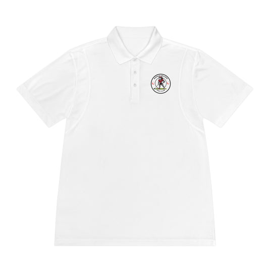 Middle College Women’s Golf Polo Shirt | Activewear for Athletes, Casual Style, Golfwear, Summer Wardrobe, Everyday Comfort