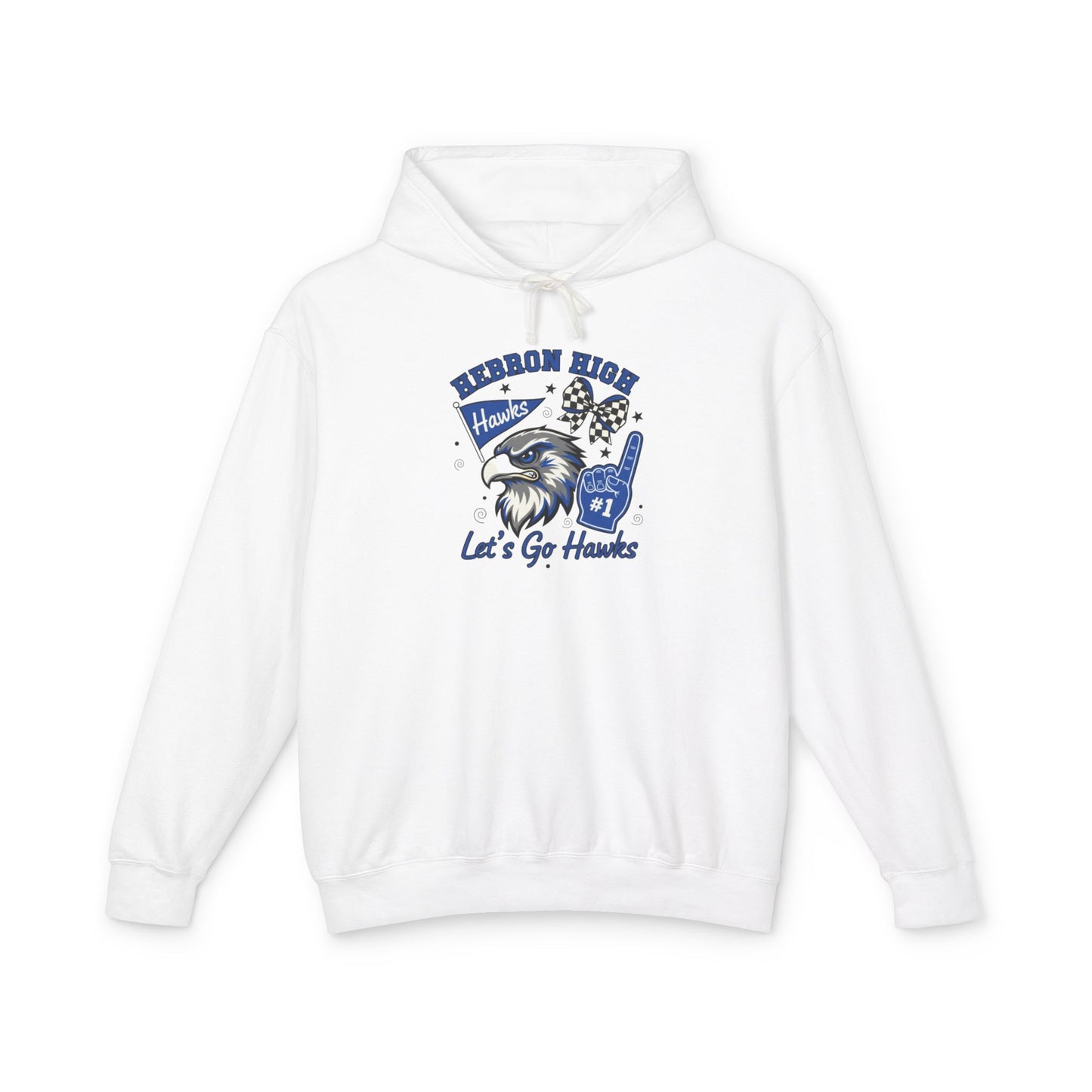 Spirit Hoodie for Hebron High