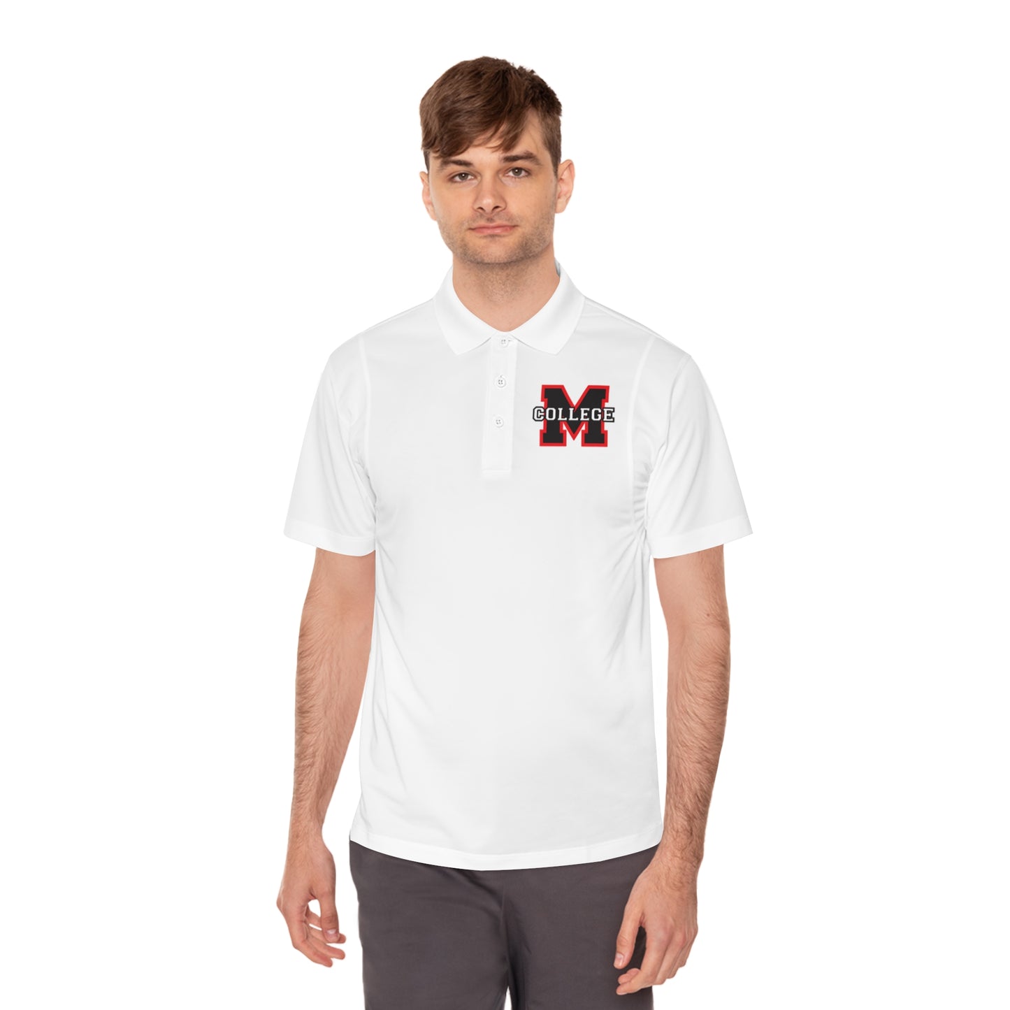 Middle College Sport Polo Shirt