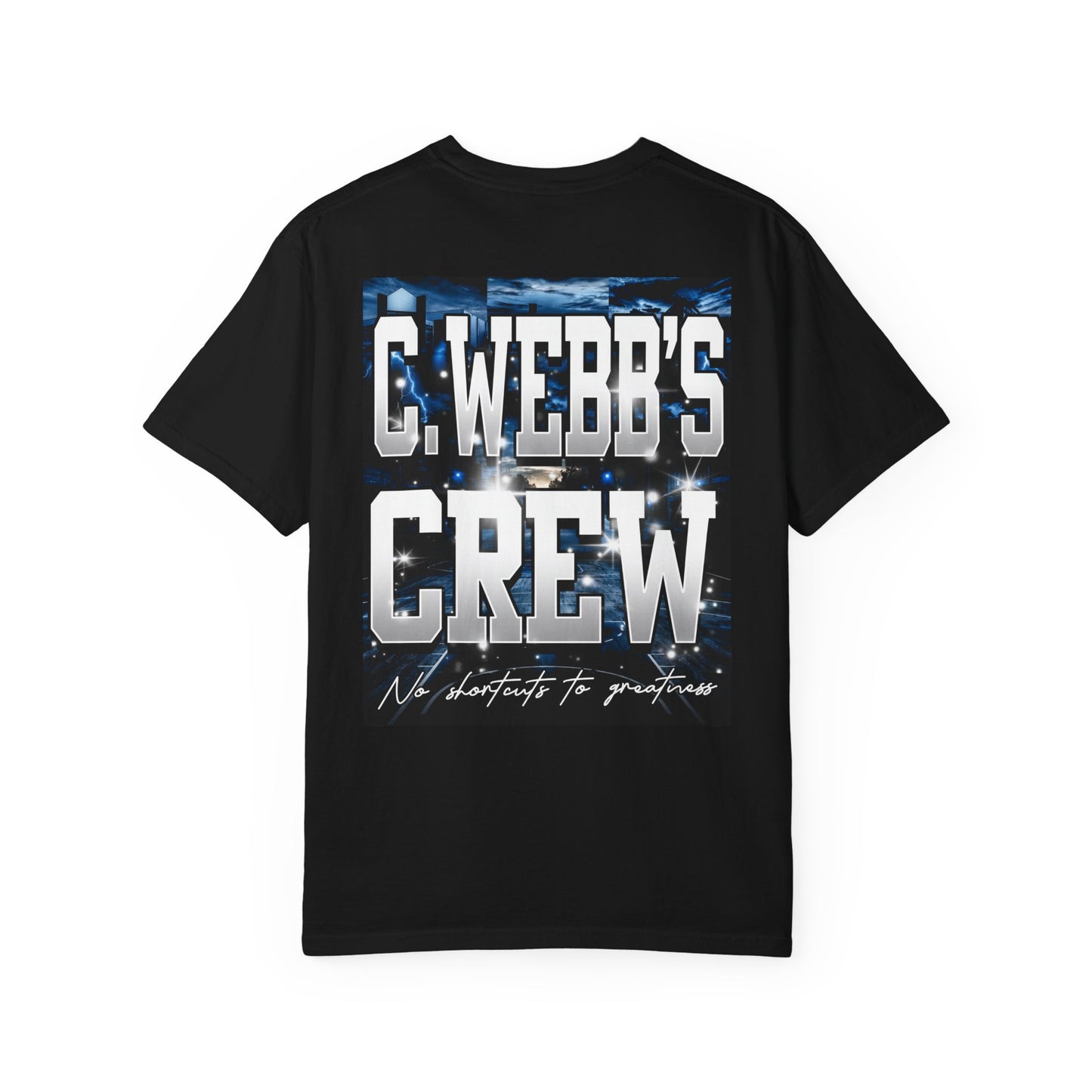 Chris Garment-Dyed T-shirt