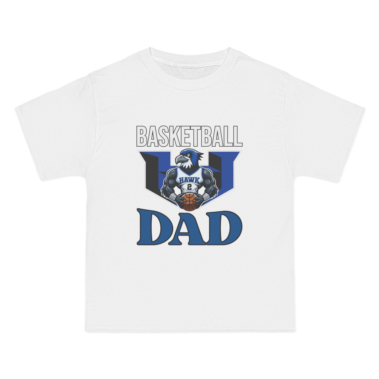 Hebron Basketball Dad T-Shirt