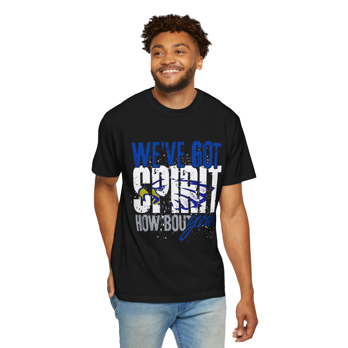 Arbor Creek Spirit T-Shirt for Team Enthusiasts, Cheer Gear, Game Day Apparel, Holiday Gift, Unisex Casual Wear