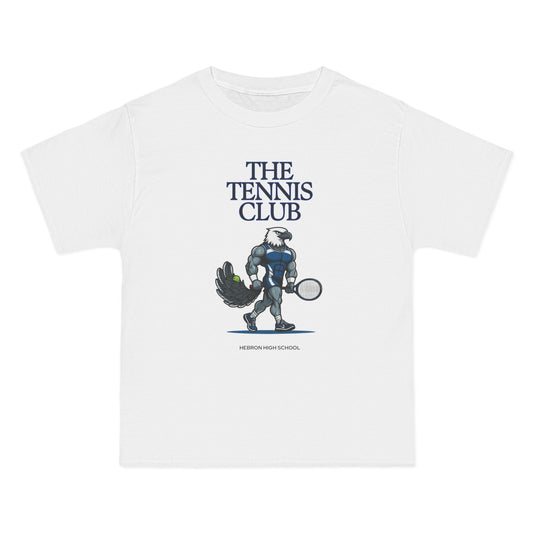Tennis Club T-Shirt | Sporty Cotton Tee, Gift for Tennis Players, Casual Wear, School Spirit, Team Merchandise