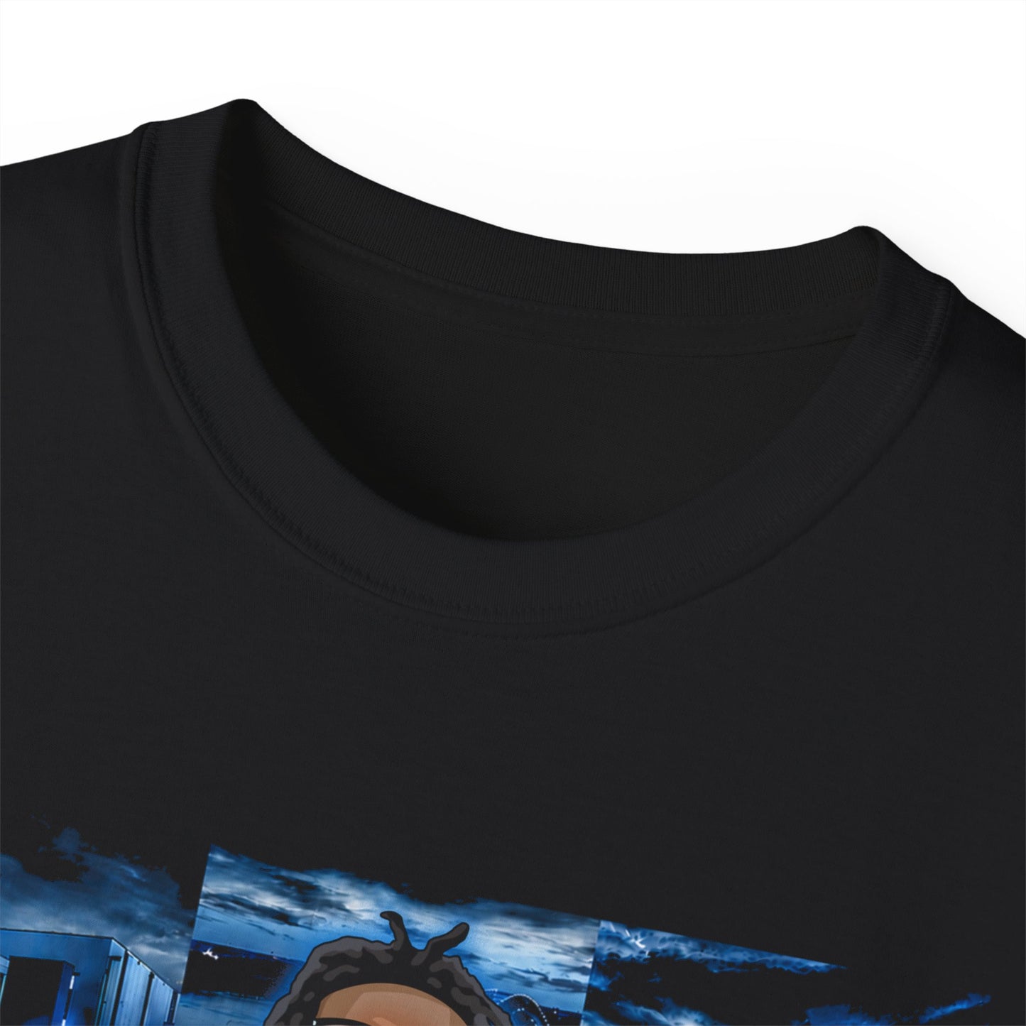 Chris Unisex Ultra Cotton Tee