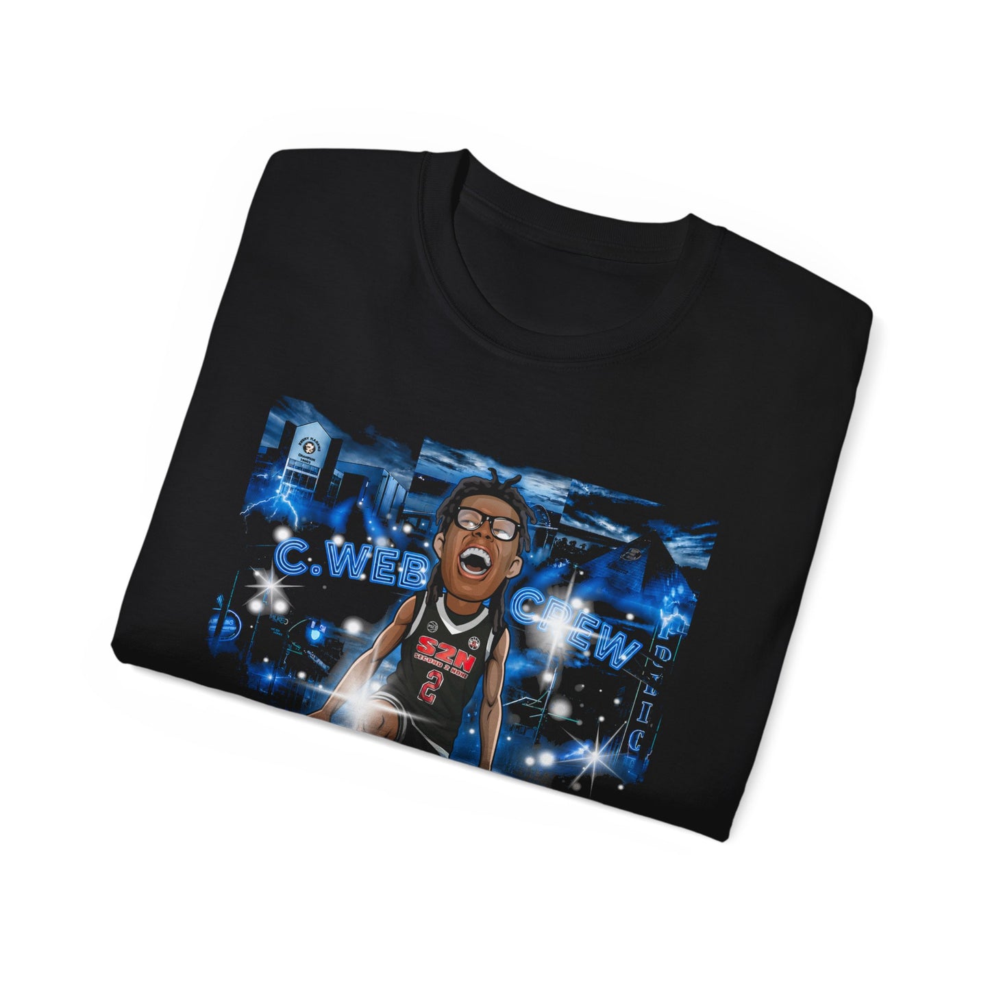 Chris Unisex Ultra Cotton Tee