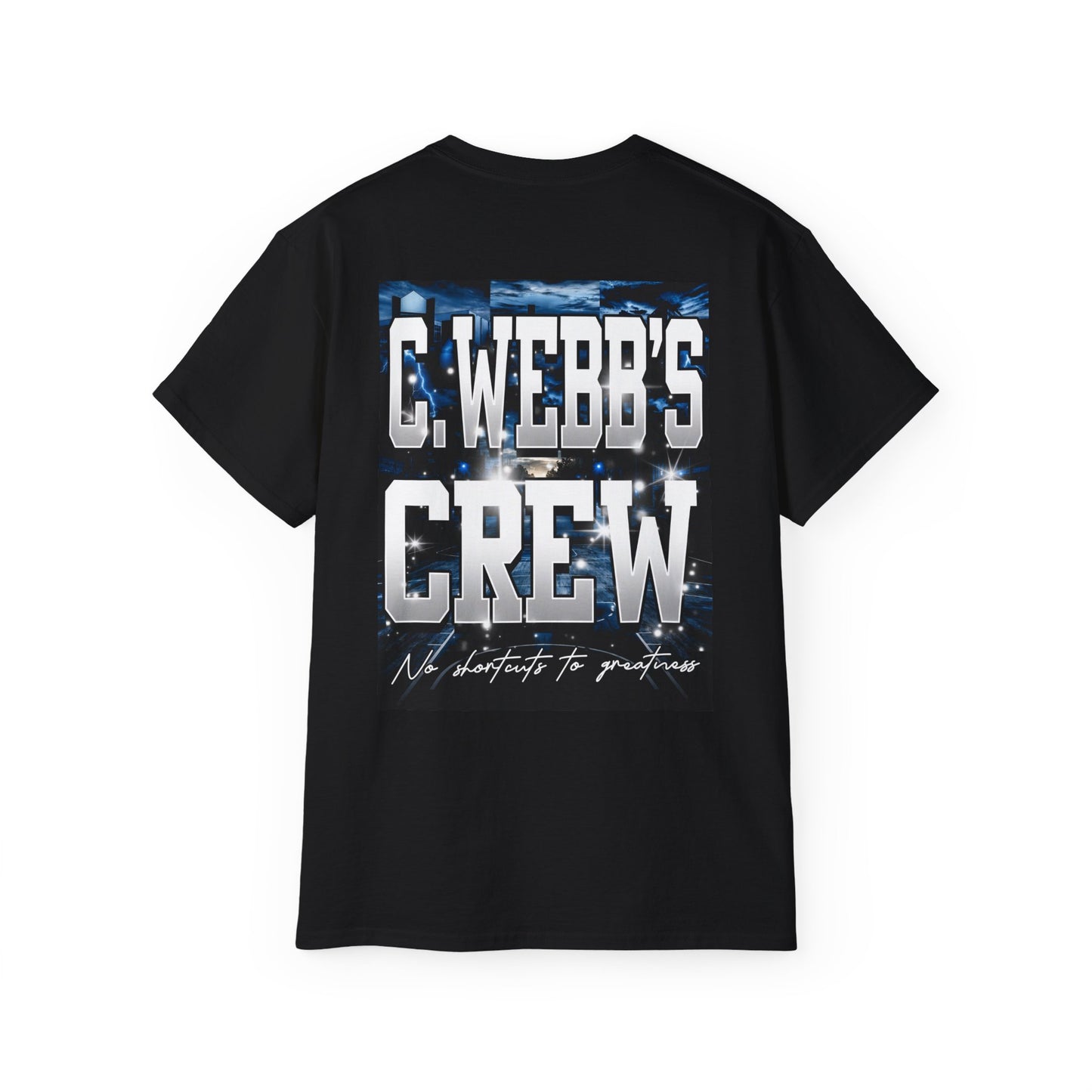 Chris Unisex Ultra Cotton Tee