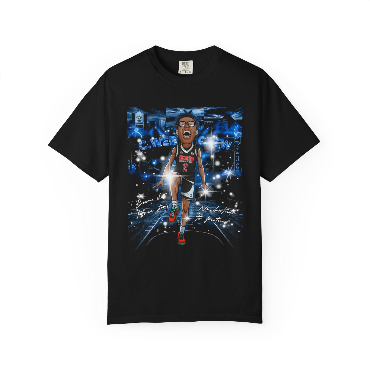 Chris Garment-Dyed T-shirt