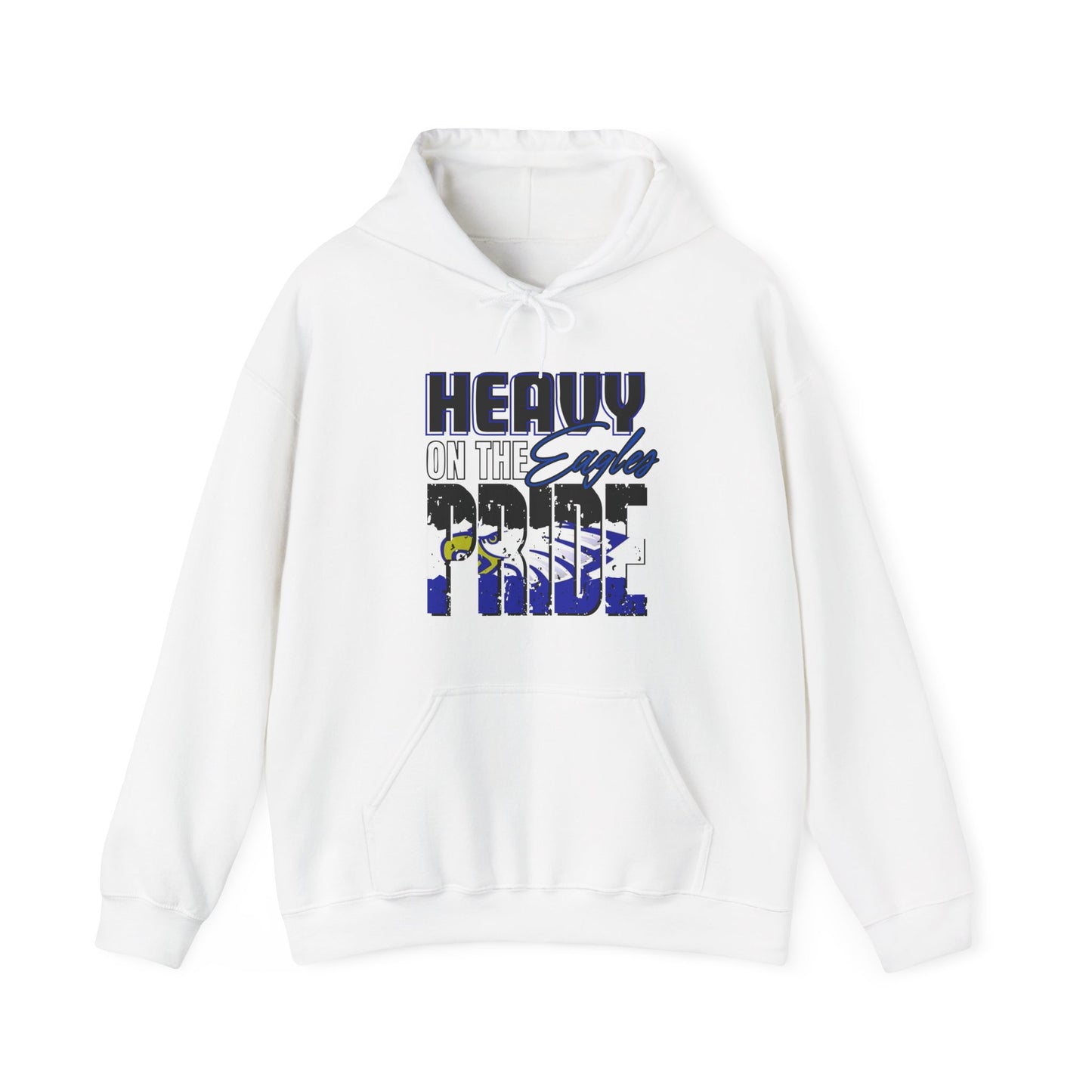 Arbor Creek Pride-Themed Unisex Hoodie - Heavy Blend™ Sweatshirt