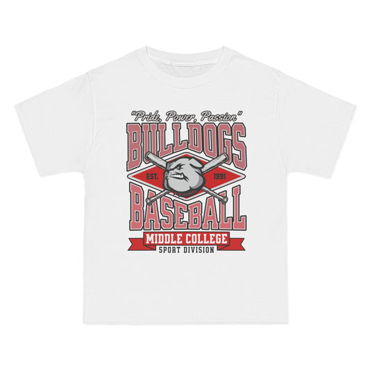 Bulldogs Baseball Short-Sleeve T-Shirt