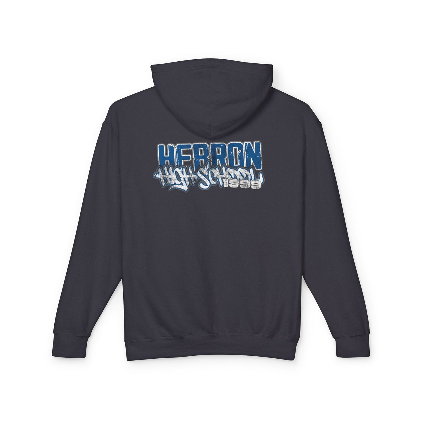 CUSTOM player Hebron High School Unisex Lightweight Hooded Sweatshirt, Casual Hoodie, School Spirit Wear, Trendy Streetwear, Gift for Students, [...]