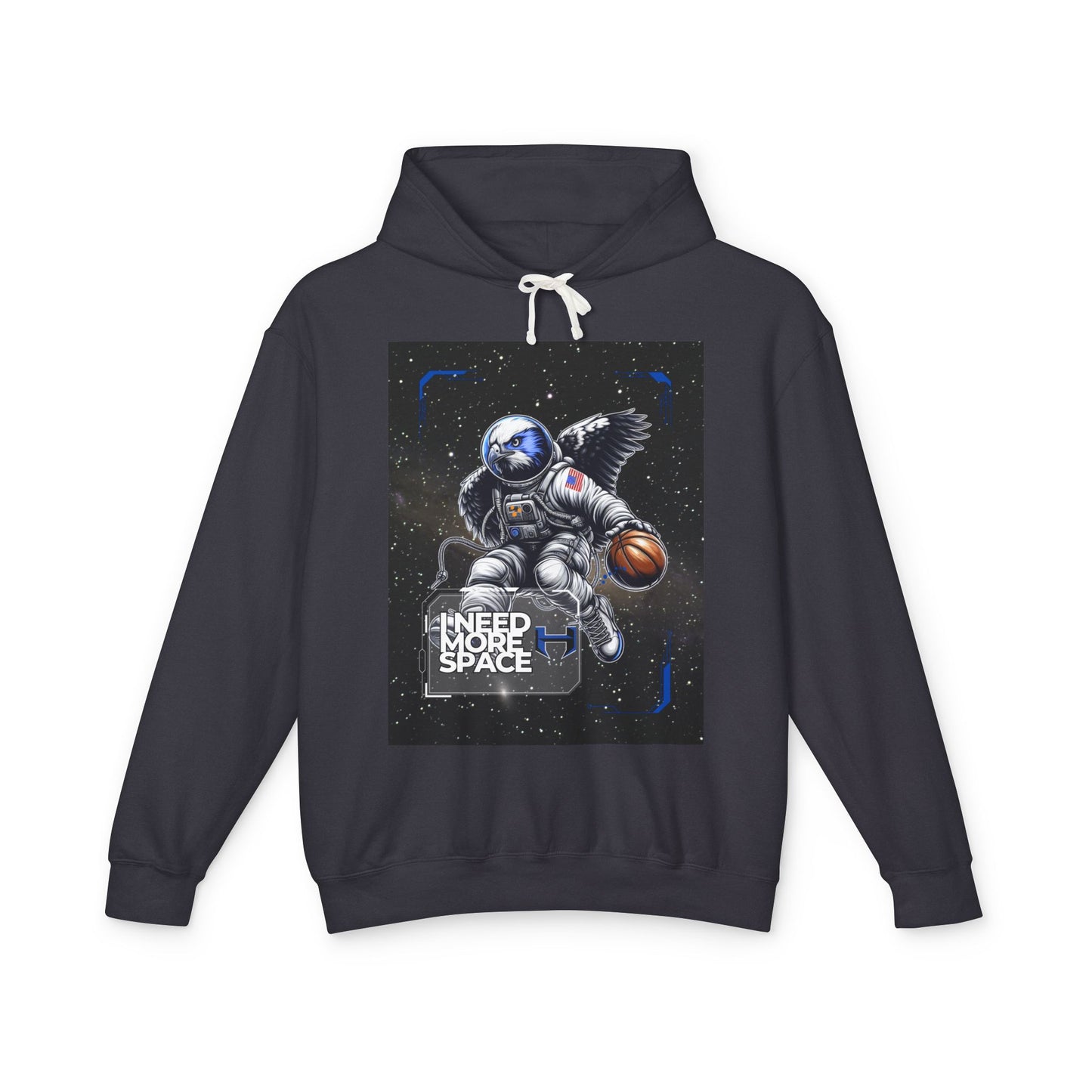 Cosmic Vibes Unisex Hoodie - Comfortable Space-Themed Sweatshirt for Astronaut Lovers, Perfect for Gifting, Casual Wear, Astronomy [...]