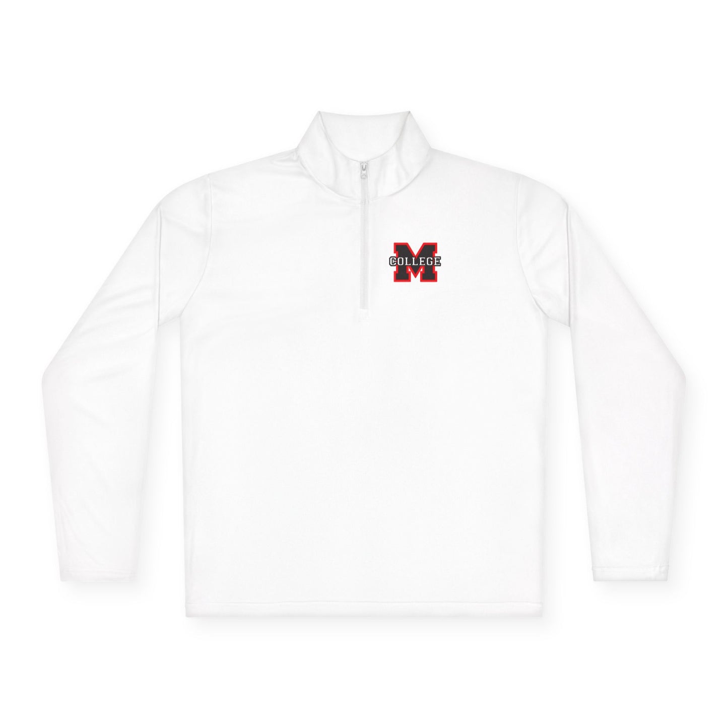 Middle College Quarter-Zip Pullover