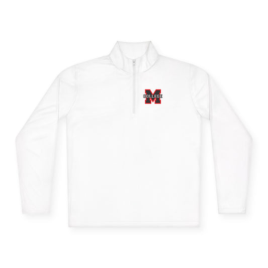 Middle College Quarter-Zip Pullover
